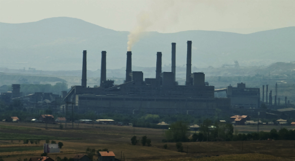 Kosova e Re lignite power plant, Kosovo | Bankwatch