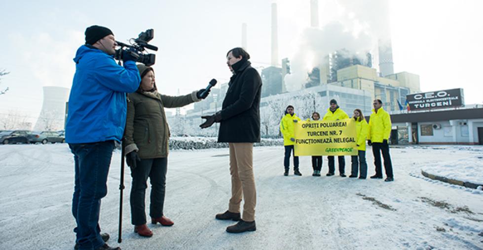 Read: Turceni coal unit in Romania shut down after operating illegally Click to read: Turceni coal unit in Romania shut down after operating illegally