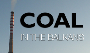 Уголь на Балканах