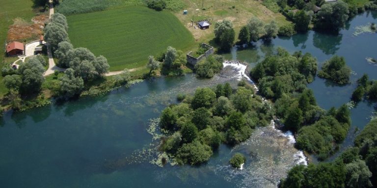 Dabrova Dolina hydropower plant, Croatia - Bankwatch