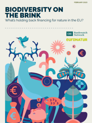 Cover_Biodiversity on the brink