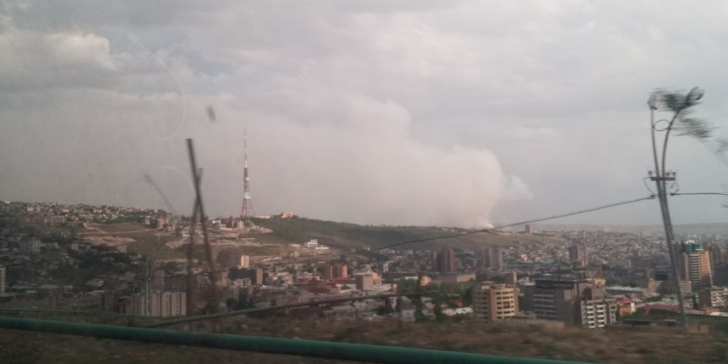 Seven years after joining the EBRD’s Green Cities programme, is Yerevan