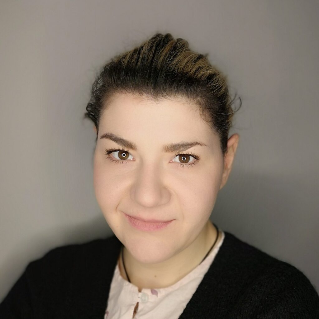 Kristina Dimitrova