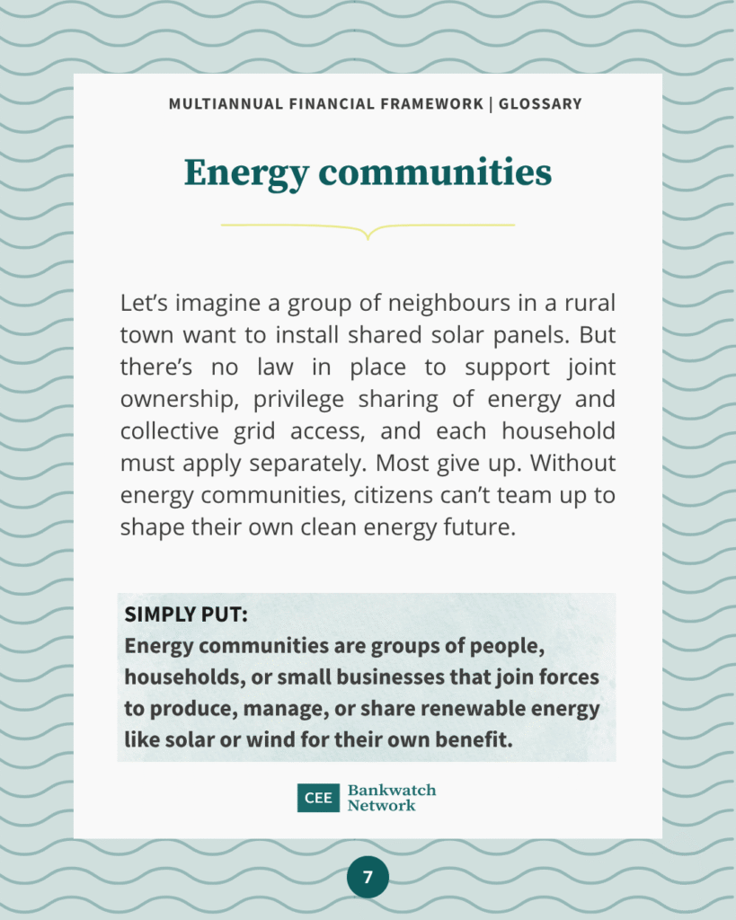 2025_07_Glossary MFF template FINAL energy communities