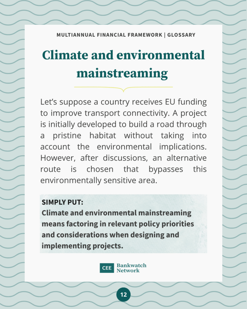 2025_07_Glossary MFF template FINAL mainstreaming