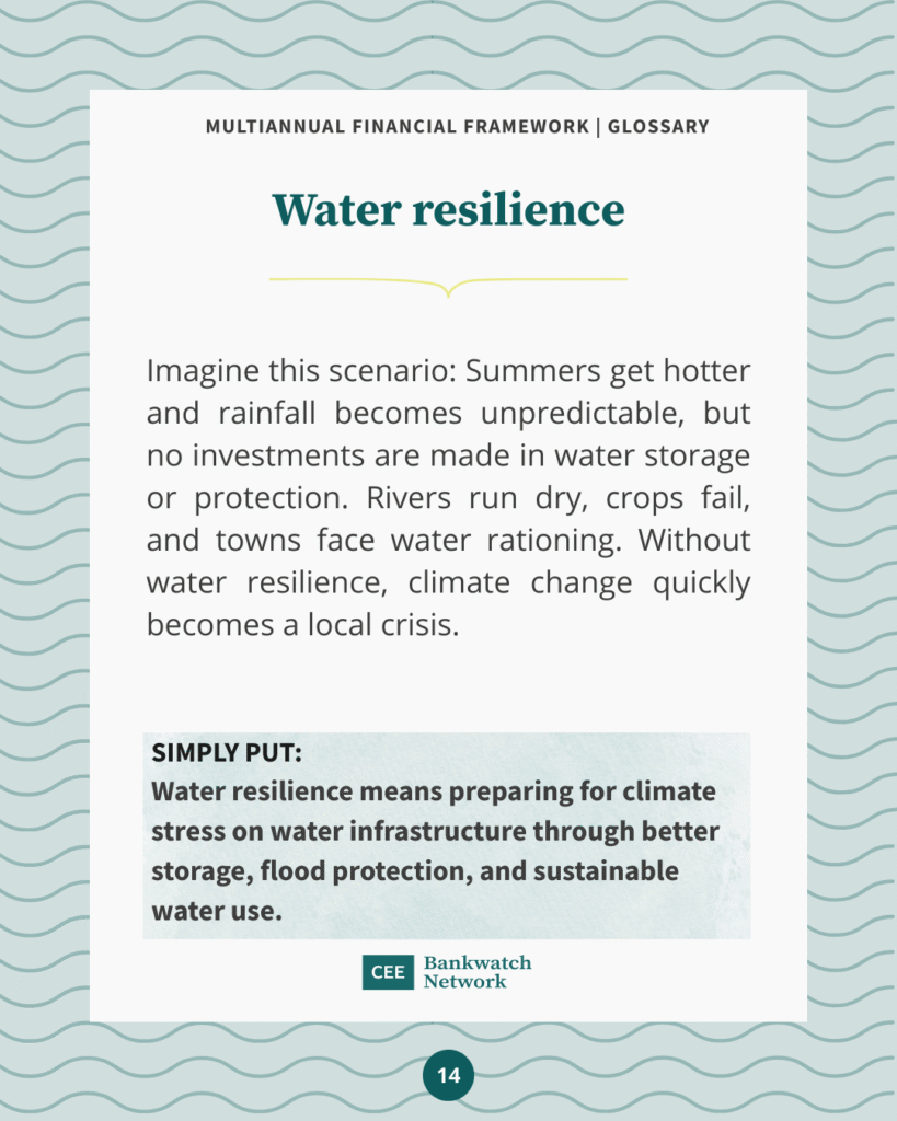 2025_07_Glossary MFF template FINAL_water resilience